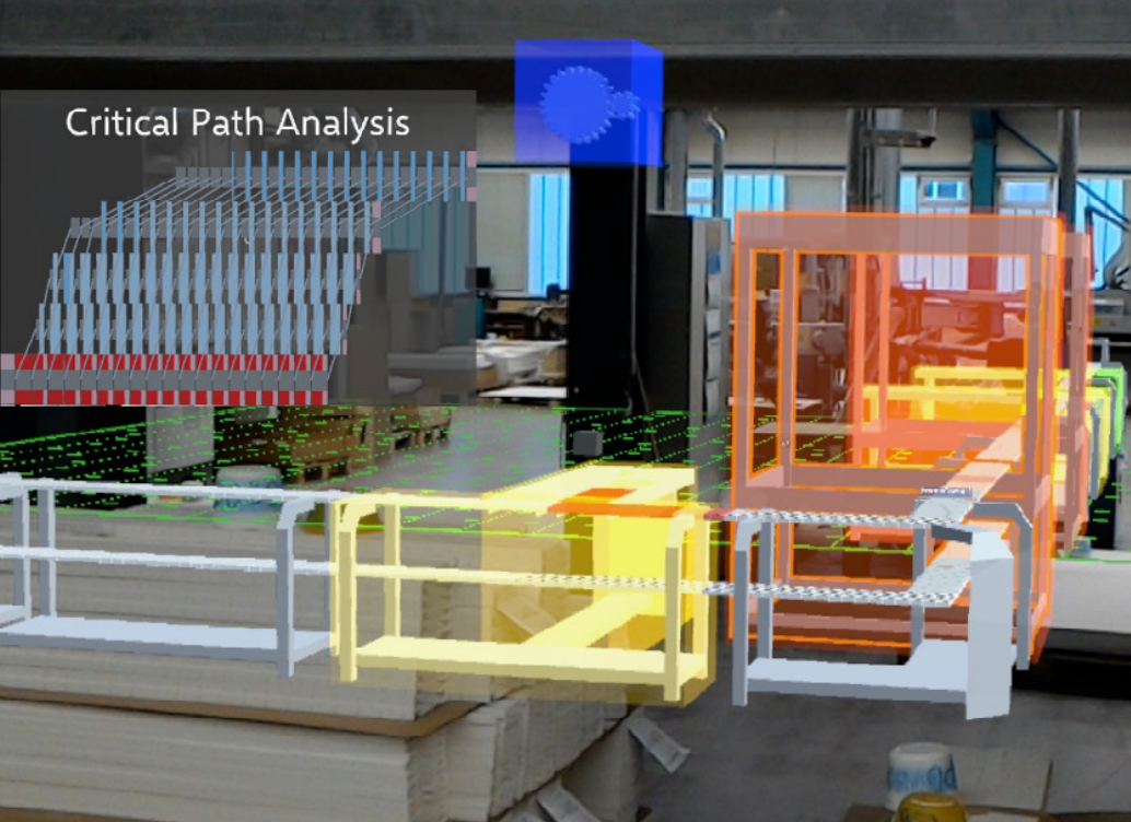 Immersive Modular Factory