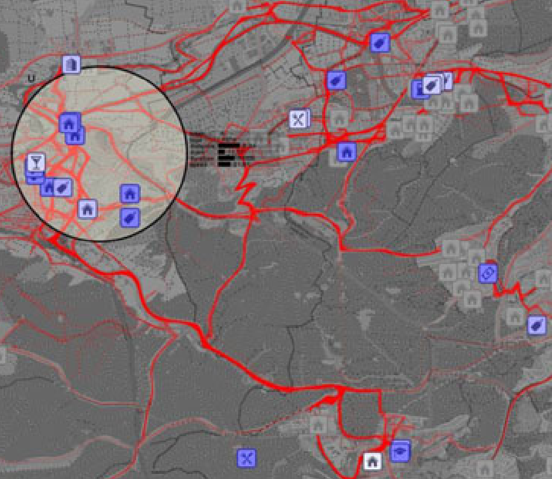 Semantic Enrichment Foursquare