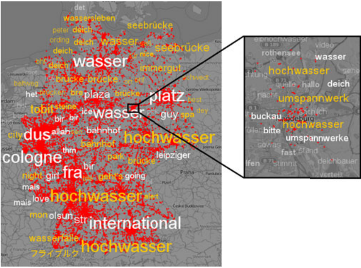 Can Twitter Save Lives?